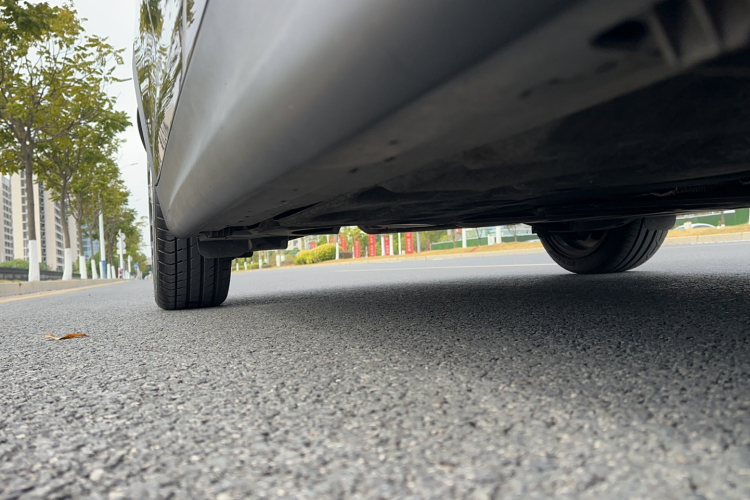 MINI 2016款 2.0T COOPER S 五门版局部细节9002