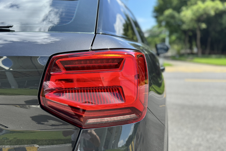 奥迪Q2L 2018款 35 TFSI 时尚致雅型 国V车身外观6009