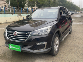 汉腾汽车 汉腾X7 2018款 X7S 1.5T 自动豪华型