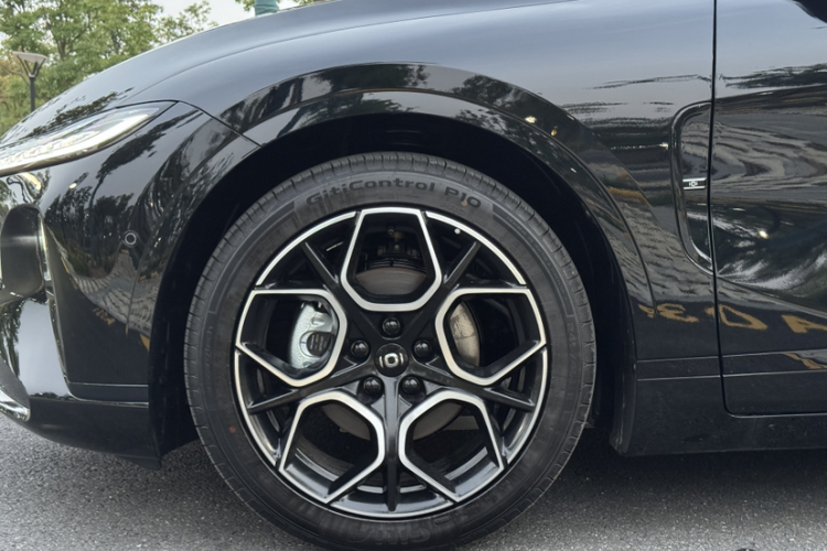 长安启源A07 2025款 蓝鲸增程版 230尊贵型车身外观6002