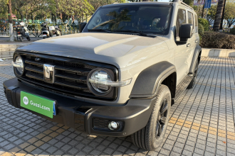 坦克300 2023款 越野版 2.0T 挑战者