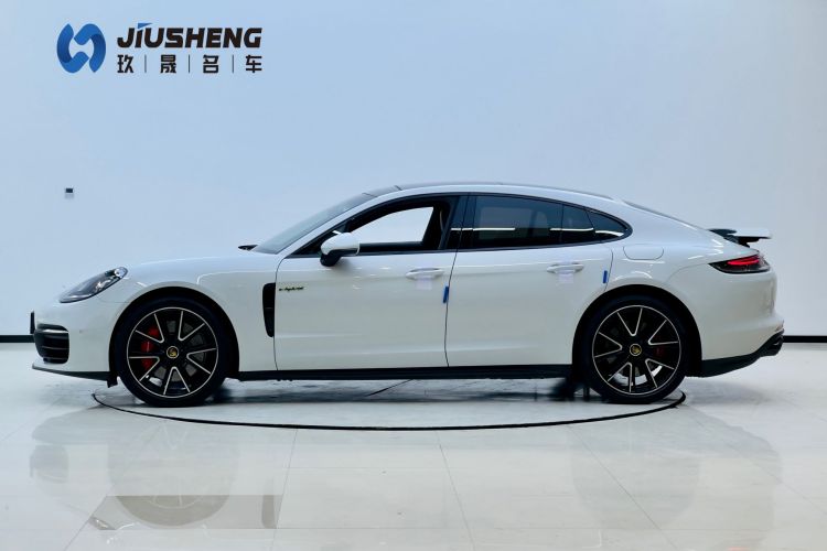 保时捷 Panamera新能源 2021款 Panamera 4 E-Hybrid 2.9T车身外观6002