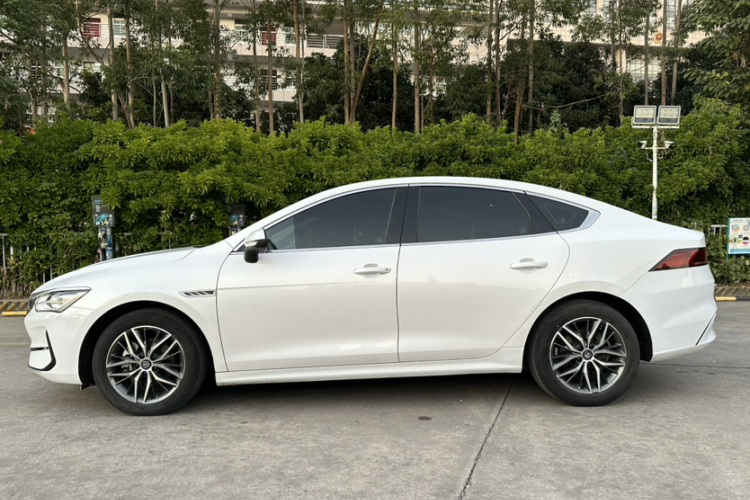 比亚迪 秦PLUS 2021款 EV 510KM 出行版车身外观6001