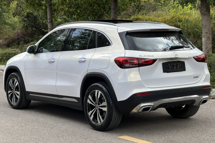 奔驰GLA 2020款 GLA 200车身外观6003