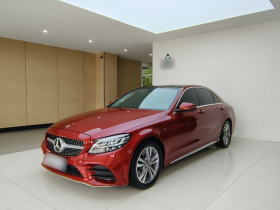 奔驰C级 2021款 C 200 L 时尚型运动版