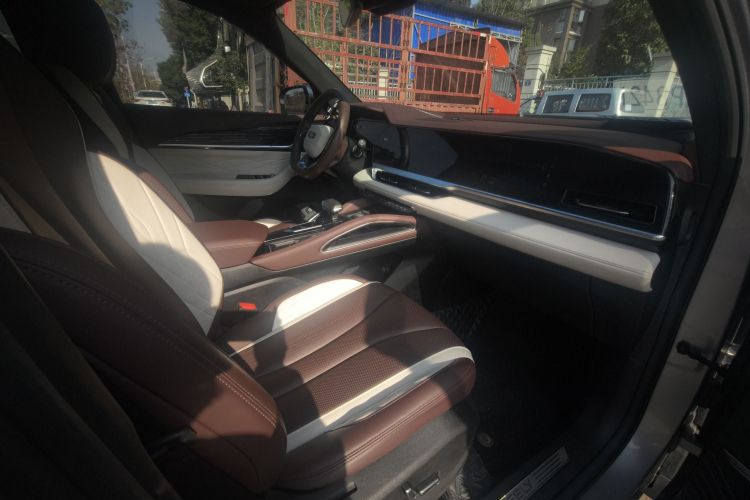 吉利汽车 星越L 2021款 2.0TD 高功自动四驱旗舰型车身外观6007