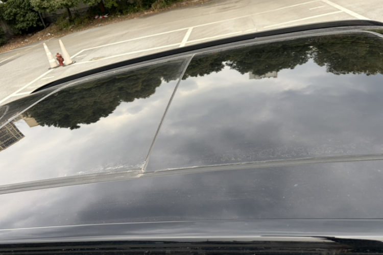 蔚来ES6 2020款 420KM 运动版局部细节57