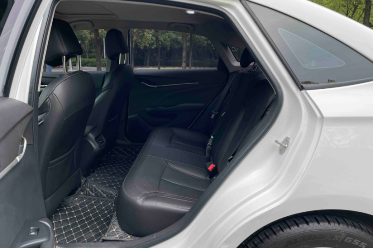 别克 英朗 2018款 18T 自动精英型中控内饰7006