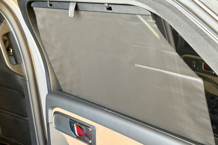 福特 探险者 2024款 2.3T EcoBoost 昆仑巅峰版 6座中控内饰7005