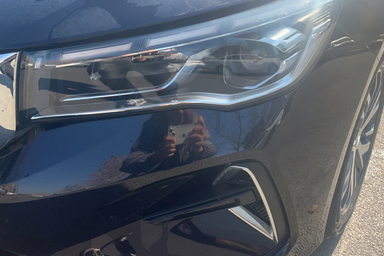 吉利汽车 帝豪 2022款 第4代 1.5L 手动豪华型局部细节36