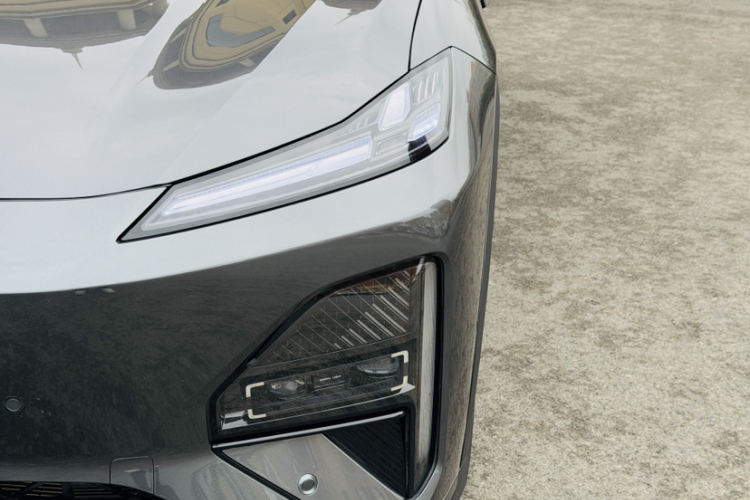 深蓝汽车 深蓝S07 2026款 300Ultra 华为乾崑ADS SE版局部细节36