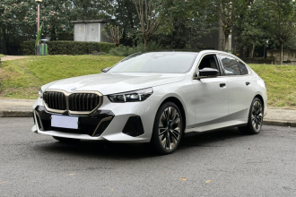 宝马5系 2024款 530Li 尊享型 M运动套装