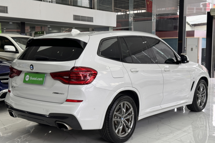 宝马X3 2018款 xDrive25i M运动套装 国VI车身外观6002