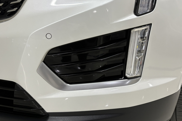 凯迪拉克XT5 2021款 28T 豪华型车身外观6011