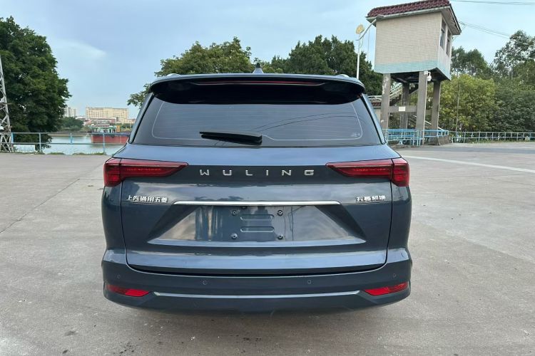 五菱汽车 五菱凯捷 2020款 1.5T CVT旗舰型车身外观6011