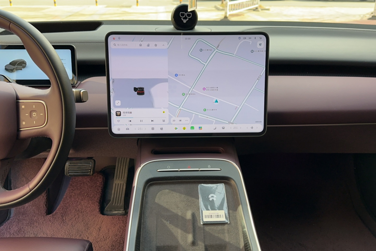 蔚来ET5T 2025款 75kWh Touring局部细节16