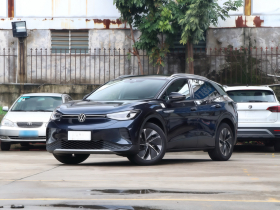 大众 ID.4 CROZZ 2022款 纯享限量版