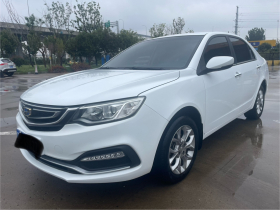 吉利汽车 远景 2018款 1.5L 自动幸福版