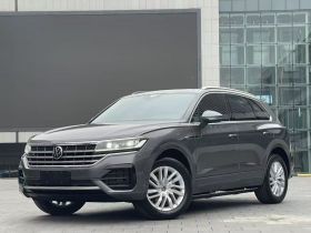 大众 途锐 2023款 2.0TSI 锐尚版