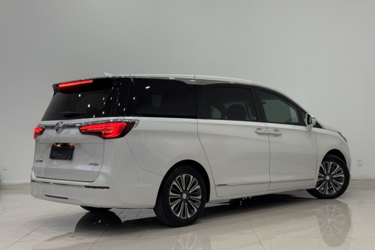 别克GL8 2020款 ES陆尊 653T 旗舰型车身外观6003