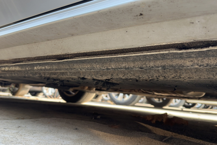 奥迪A4L 2013款 35 TFSI 自动舒适型局部细节9004