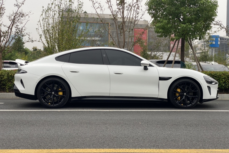 小米汽车 小米SU7 2024款 四驱超长续航高阶智驾Max版车身外观6005