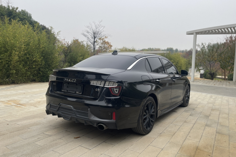 领克03 2018款 1.5TD DCT劲Pro版 国V车身外观6005