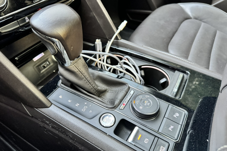 大众 途昂 2017款 380TSI 四驱豪华版局部细节18