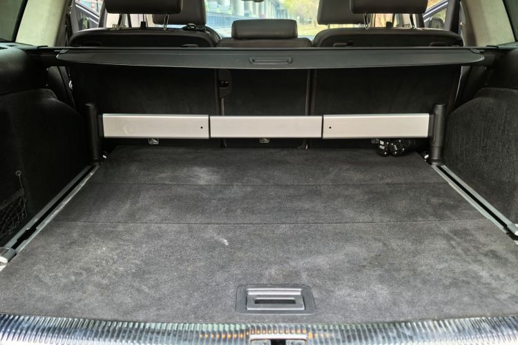 奥迪Q7 2015款 35 TFSI 进取型局部细节23