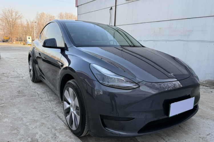 特斯拉 Model Y 2022款 改款 后轮驱动版车身外观6007