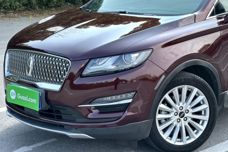 林肯MKC 2019款 2.0T 两驱尊享版 国VI局部细节36