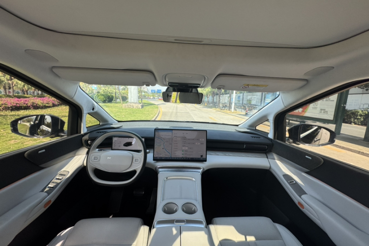 小鹏X9 2024款 702超长续航Max局部细节16