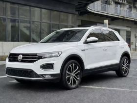 大众 T-ROC探歌 2020款 280TSI DSG两驱舒适型