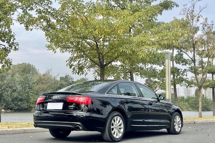 奥迪A6L 2014款 TFSI 标准型车身外观6006