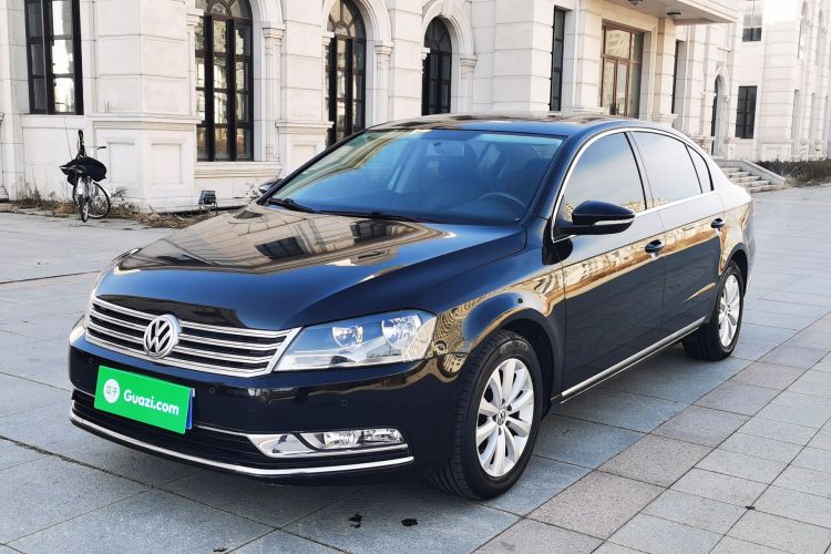 大众 迈腾 2013款 1.8TSI 领先型车身外观1