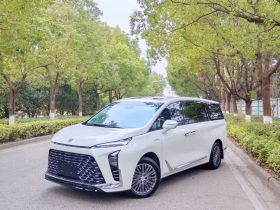 别克GL8新能源 2024款 陆尊 奢享版 6座