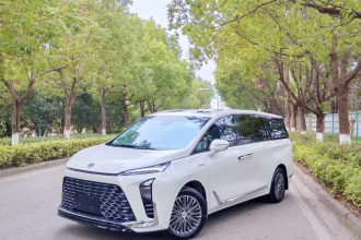 别克GL8新能源 2024款 陆尊 奢享版 6座