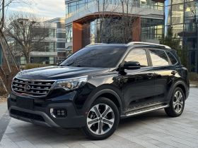 起亚 智跑 2019款 2.0L 自动智享豪华版