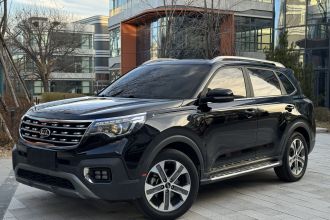 起亚 智跑 2019款 2.0L 自动智享豪华版