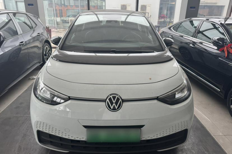 大众ID.3 2023款 纯净智享版车身外观6001