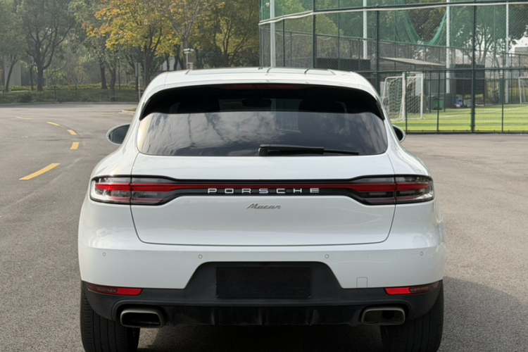 保时捷 2021款 Macan 2.0T车身外观6004