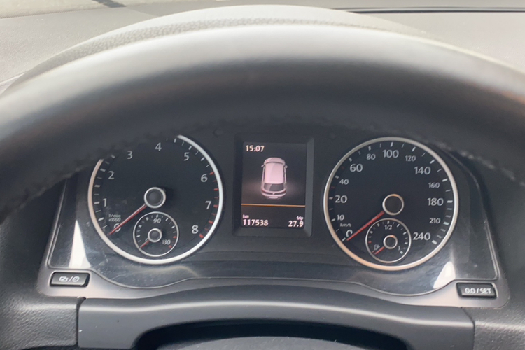 大众 途观 2015款 1.8TSI 自动两驱豪华型局部细节14