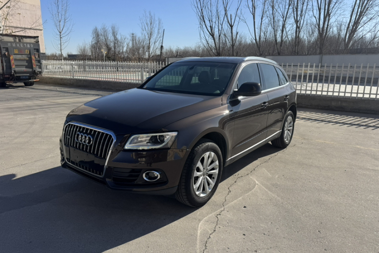 奥迪Q5 2015款 40 TFSI 技术型车身外观6008