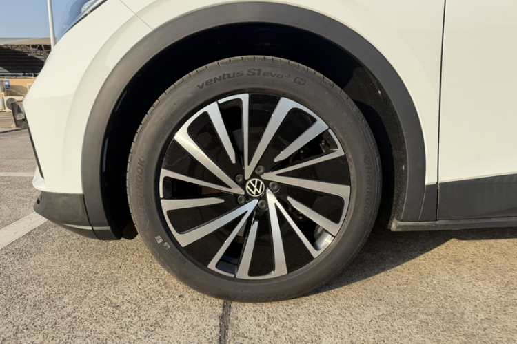 大众 ID.4 X 2022款 纯净长续航版车身外观6002