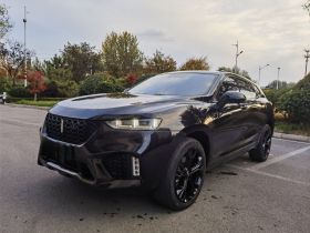 魏牌 VV7 2019款 升级款 2.0T 旗舰型 国VI