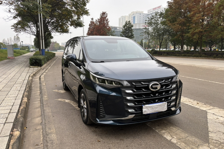 广汽传祺 传祺M6 2021款 270T DCT尊享版（七座）局部细节24