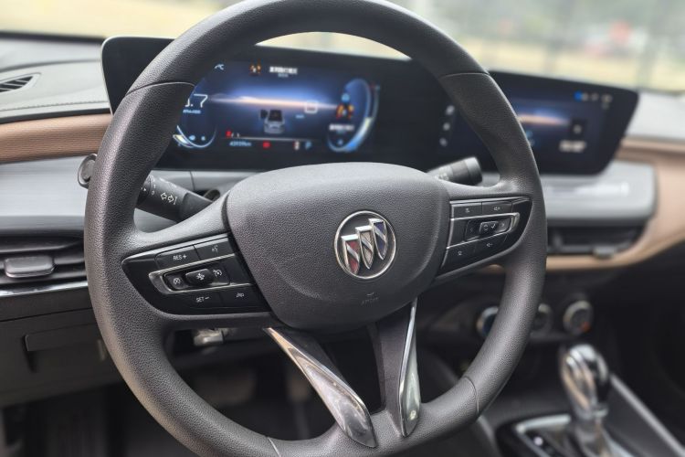 别克 威朗 2022款 Pro 533T 乐享版局部细节13