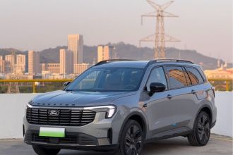 福特 领裕新能源 2025款 尊领型PLUS