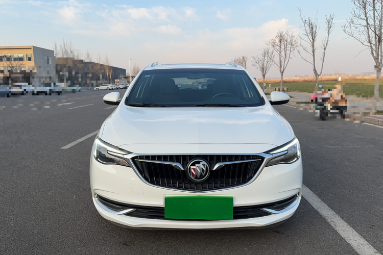 别克 阅朗 2018款 18T 自动精英型车身外观6001