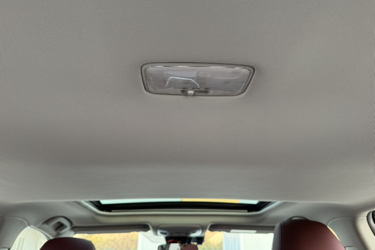 丰田 RAV4荣放 2020款 双擎  2.5L E-CVT两驱精英版中控内饰7003